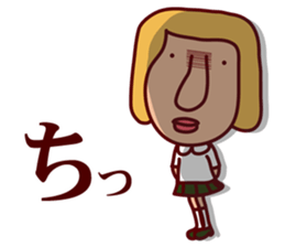 Catherine World 2 sticker #8865592