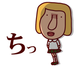 Catherine World 2 sticker #8865592