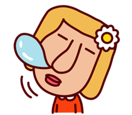 Catherine World 2 sticker #8865599