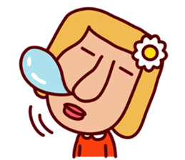 Catherine World 2 sticker #8865599