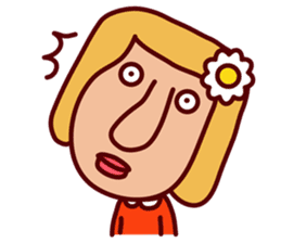 Catherine World 2 sticker #8865600