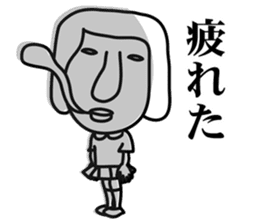 Catherine World 2 sticker #8865607