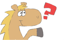 Nanae's animal comic sticker #8865776