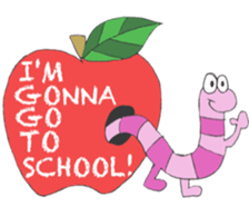 Nanae's animal comic sticker #8865782