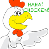 Nanae's animal comic sticker #8865795