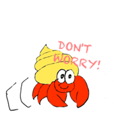 Nanae's animal comic sticker #8865812