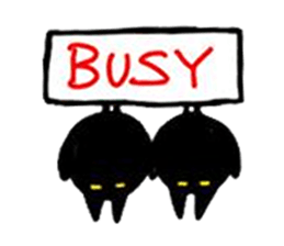 Mr. Pumpkin & Bat sticker #8865859