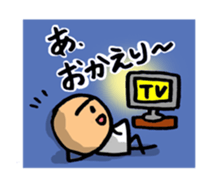 Mr.arawasu.4patterns of 10 greetings sticker #8865983