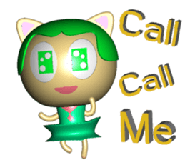 Forgive my husband (3D) sticker #8866041