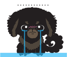 Flat Face Family sticker #8866451