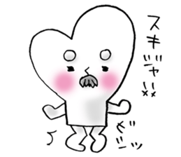 Mr.Omochidono sticker #8866485