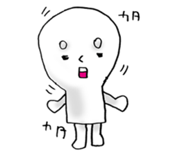 Mr.Omochidono sticker #8866487