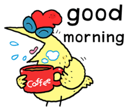 Chicken Hero sticker #8866561