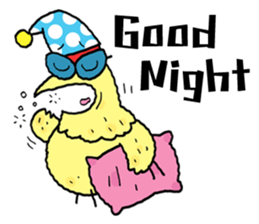 Chicken Hero sticker #8866575