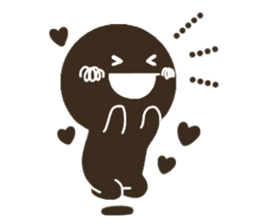 CHOCOMARU 2 sticker #8866661