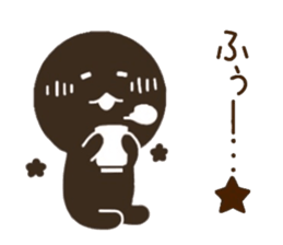 CHOCOMARU 2 sticker #8866682