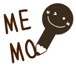CHOCOMARU 2 sticker #8866683