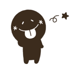 CHOCOMARU 2 sticker #8866691