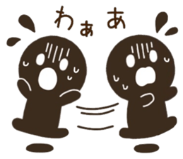 CHOCOMARU 2 sticker #8866692