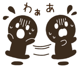 CHOCOMARU 2 sticker #8866692