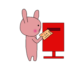 usako&usao 6 sticker #8866702