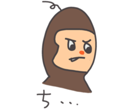 It's Brown sticker #8866744