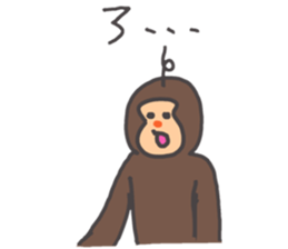 It's Brown sticker #8866756