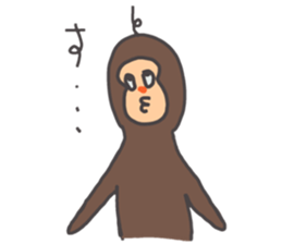 It's Brown sticker #8866771