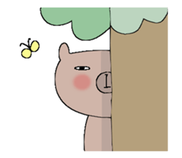 Bear of the Love sticker #8866882