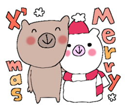 Bear of the Love sticker #8866893