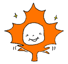 Baby Maple sticker #8867137