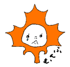 Baby Maple sticker #8867142