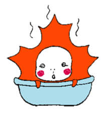 Baby Maple sticker #8867147