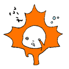 Baby Maple sticker #8867152