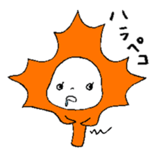 Baby Maple sticker #8867154