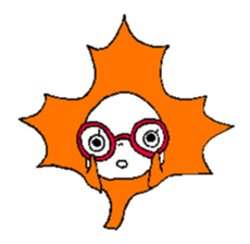 Baby Maple sticker #8867158