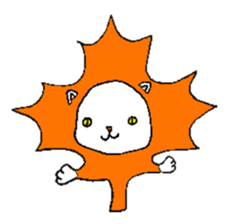 Baby Maple sticker #8867160