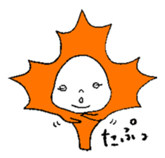 Baby Maple sticker #8867167