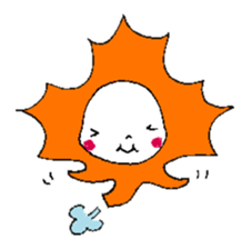 Baby Maple sticker #8867170