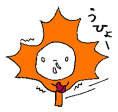 Baby Maple sticker #8867171