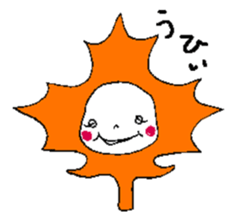 Baby Maple sticker #8867173