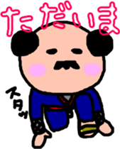 PrettyOYAJI sticker #8867309