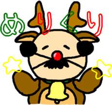 PrettyOYAJI sticker #8867313