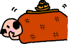 PrettyOYAJI sticker #8867319