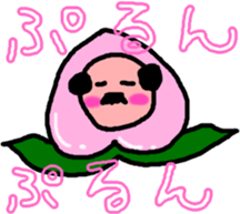 PrettyOYAJI sticker #8867323