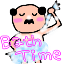 PrettyOYAJI sticker #8867328