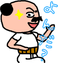 PrettyOYAJI sticker #8867330