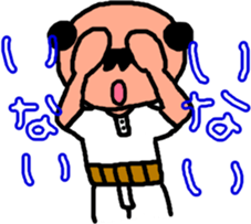 PrettyOYAJI sticker #8867334