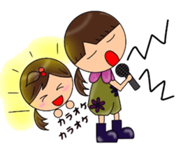 Good friend four duo. No.1 sticker #8867809