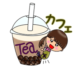 Good friend four duo. No.1 sticker #8867810